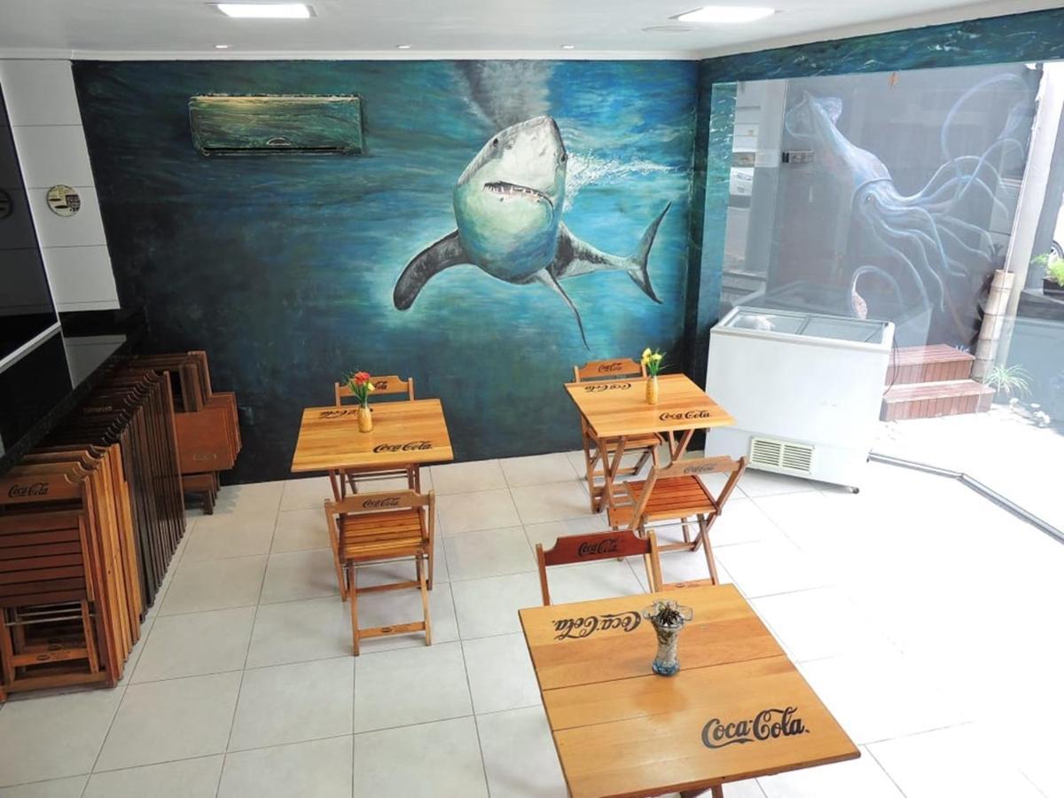 Positive Hostel Balneário Camboriú Exteriör bild