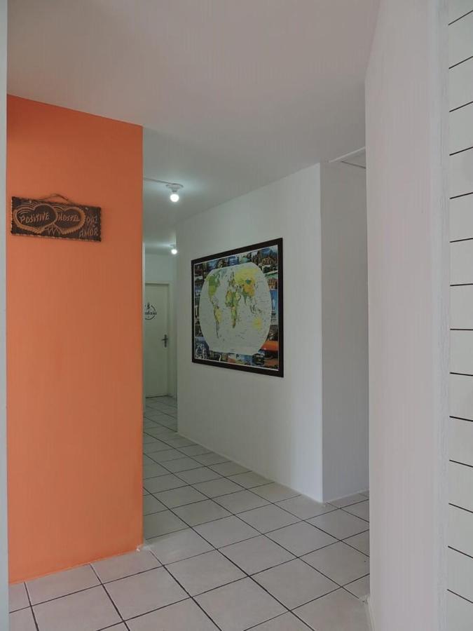 Positive Hostel Balneário Camboriú Exteriör bild